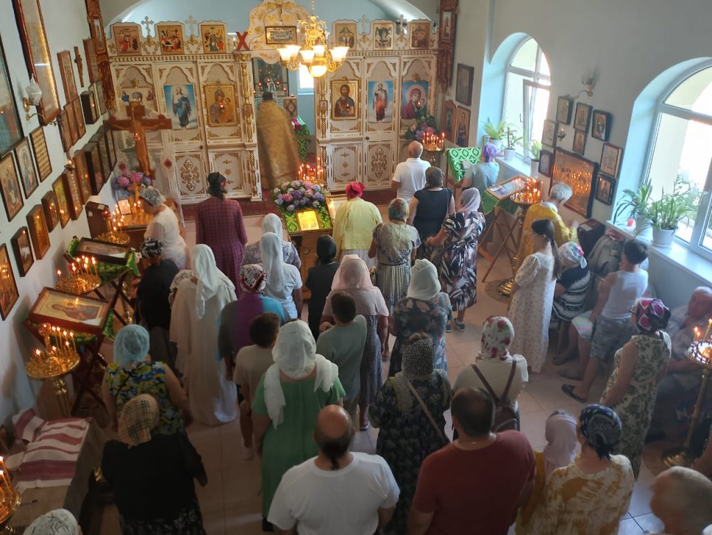 храм шепси