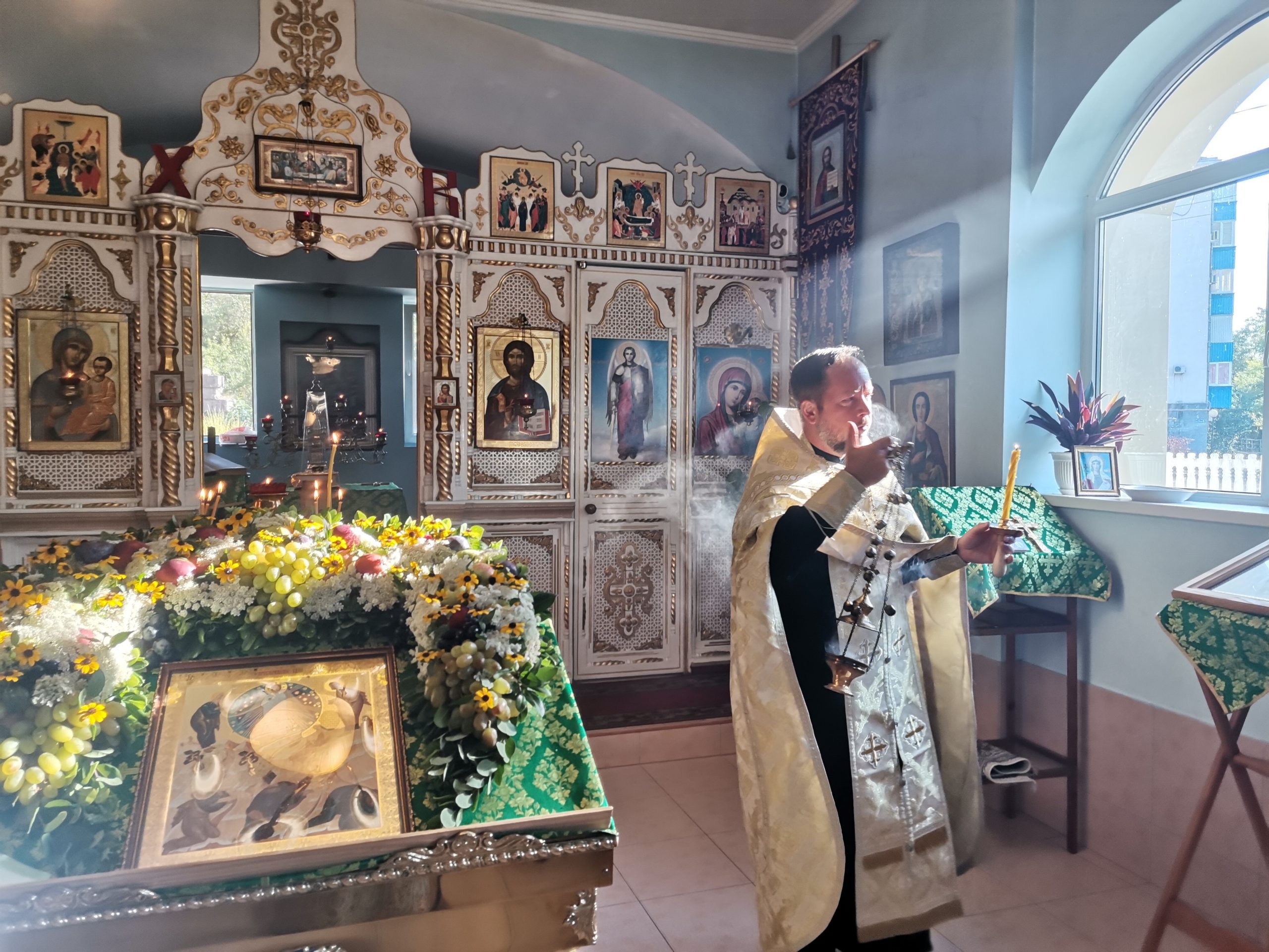 церковь шепси