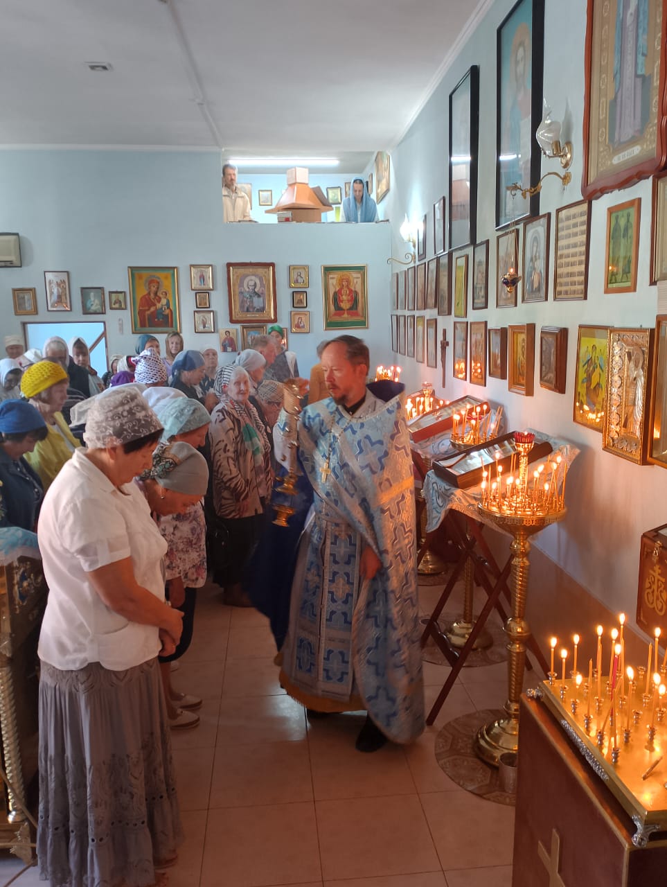 шепси рождество Богородицы
