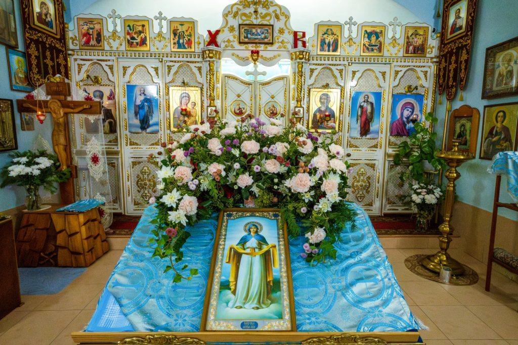 богородицы покрова