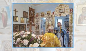 покров Пресвятой Богродицы