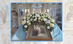 церковь шепси